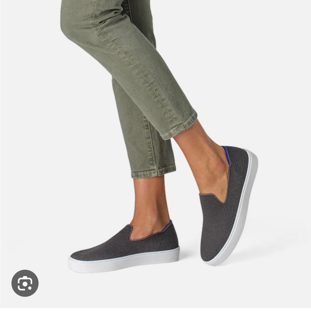 Rothy’s Original Sneaker in Gray Size 7